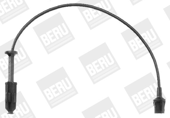 BERU BY DRIV Zündkabel Zum Zylinder 1 (M116B) für MERCEDES-BENZ Vito SLK