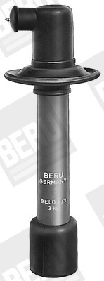 BERU BY DRIV Stecker, Zündkerze (BELO6/1) für PORSCHE 911 912