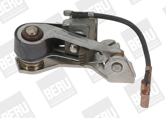 BERU BY DRIV Kontaktsatz, Zündverteiler (KS650PS) für AUDI 100 C1 FIAT 131 127