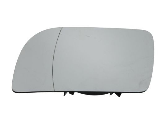 BLIC Spiegelglas Außenspiegel Links für VW Polo IV