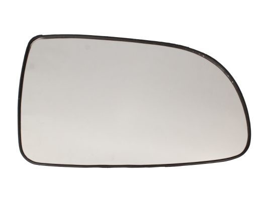 BLIC Spiegelglas Außenspiegel Rechts für CHEVROLET Aveo / Kalos