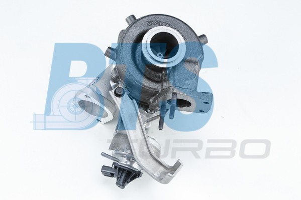 Turbocompresseur, suralimentation ORIGINAL BTS TURBO, par ex. pour Opel, Chevrolet