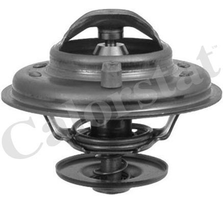 CALORSTAT by Vernet Thermostat mit Dichtung für AUDI A6 C5 SKODA Superb I 100 C4 A4 B5 B6 A8 VW Passat 80 B4 Allroad V8 B5.5 B7 Coupe B3 Cabriolet