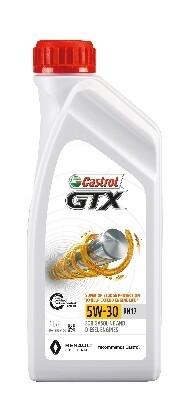 CASTROL Castrol GTX 5W-30 RN17 1.0L