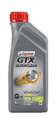 CASTROL Motoröl GTX Ultraclean 1 L (15A4CF) für ISUZU Trooper I HONDA Civic V