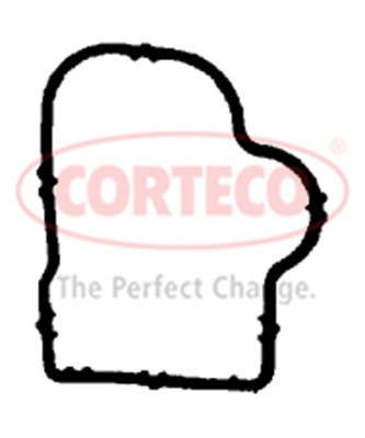 CORTECO Ansaugkrümmerdichtung Ansaugkrümmer (450694H) für OPEL Corsa D Meriva A