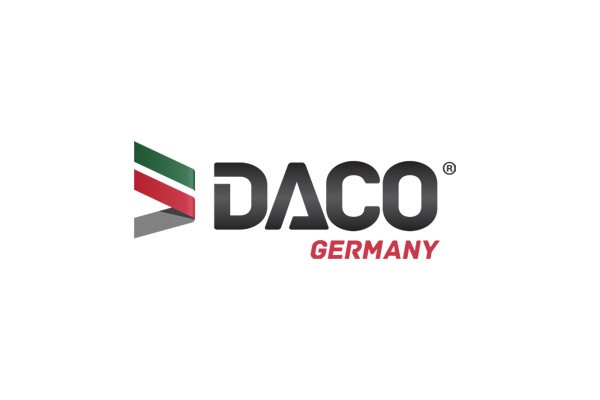 Ressort pneumatique, châssis DACO GERMANY, par ex. pour BMW