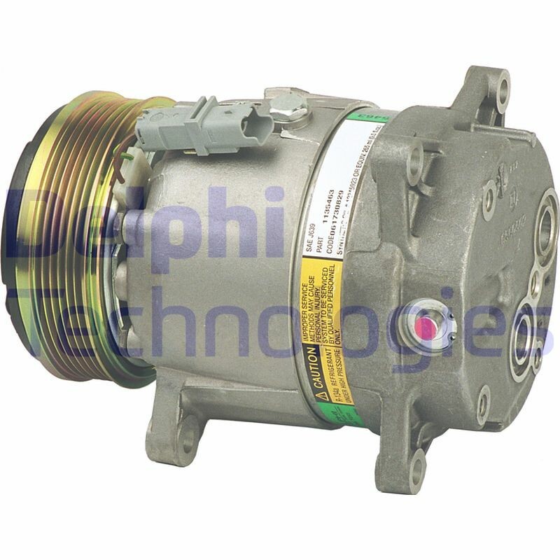 DELPHI Klimakompressor (TSP0155307) für CITROEN C5 I Xantia II PEUGEOT 406 |