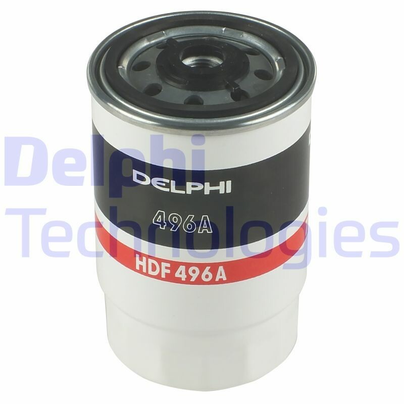 DELPHI Kraftstofffilter (HDF496) für Fiat 147 Ducato passend für Iveco Daily II