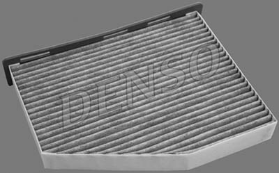 DENSO Pollenfilter (DCF052K) für VW Golf VI Scirocco III Audi A3 Skoda Yeti TT