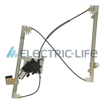 ELECTRIC LIFE Fensterheber mit Elektromotor Links für PEUGEOT 208 I