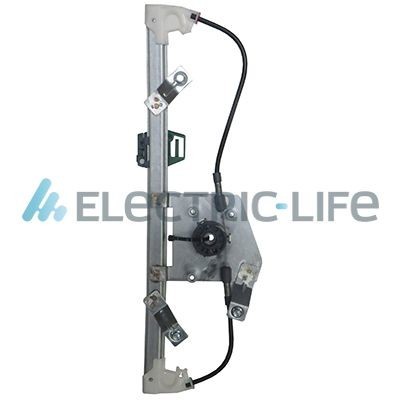 ELECTRIC LIFE Fensterheber ohne Elektromotor Vorne Links für FIAT Tipo