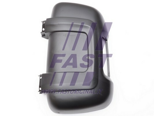 FAST Spiegelkappen Links (FT88807) für CITROEN Jumper FIAT Ducato PEUGEOT Boxer