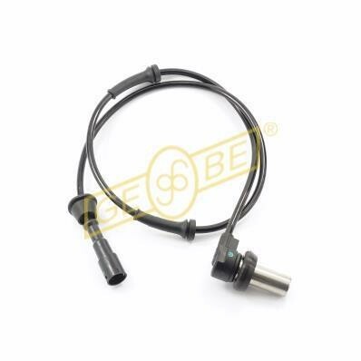 GEBE ABS-Sensor 2-polig Vorne Rechts Links für AUDI 100 C4 A6