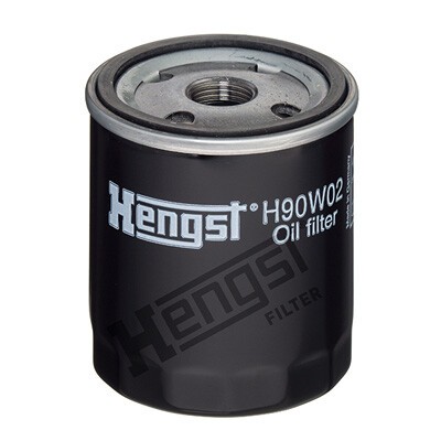 Hengst Filter | Ölfilter (H90W02) für | Filter ölfilter,oelfilter,motorölfilter
