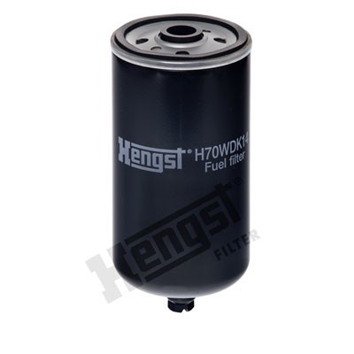 Hengst Filter | Kraftstofffilter (H70WDK14) für | Filter