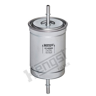 HENGST FILTER Kraftstofffilter (H146WK) für 3000 S80 I VOLVO S60 Xc70 Cross