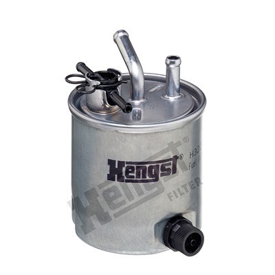 HENGST FILTER Kraftstofffilter (H322WK01) für NISSAN X-Trail Cabstar Nt400