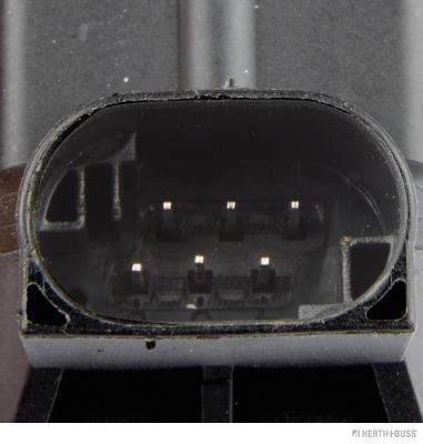 Capteur, lumière xénon (correcteur de portée), 12 V HERTH+BUSS ELPARTS, par ex. pour Mercedes-Benz, Maybach