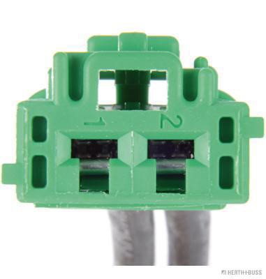 Kit de réparation de câble,commande (chauffage/ventilation HERTH+BUSS ELPARTS