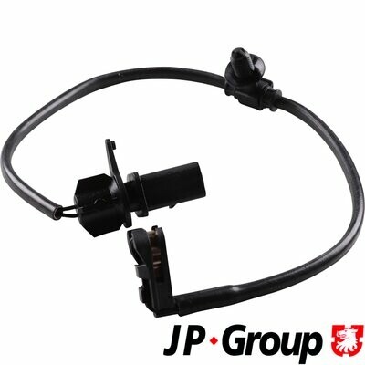 JP GROUP Sensor, Bremsbelagverschleiß Hinten (1197301200) für AUDI A4 Allroad B9