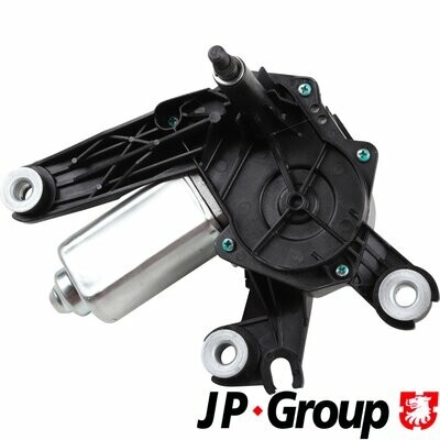 JP GROUP Scheibenwischermotor 12V Hinten für PEUGEOT 206 CITROEN Xsara Picasso