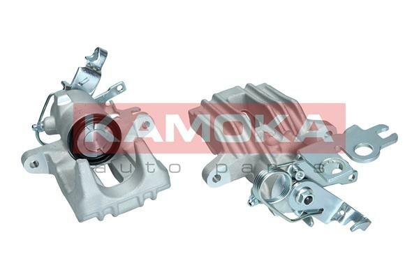 KAMOKA Bremssattel für Bremsscheibendicke 10mm Links für VW Caddy III
