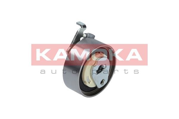 Kamoka | Spannrolle Zahnriemen mit Anbaumaterial (R0089) für Opel Vauxhall