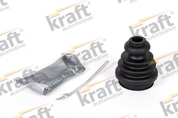 KRAFT AUTOMOTIVE Achmanschettensatz Getriebeseitig (4410480) für Ford Galaxy