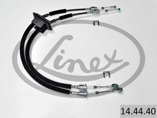 LINEX Schaltseil Rechts Links für FIAT 500 C