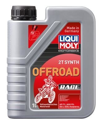 LIQUI MOLY Motorbike 2T Synth Offroad Race 1.0L
