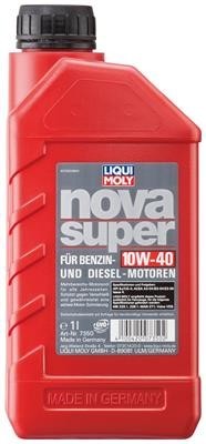 LIQUI MOLY Motoröl Nova Super 10W-40 1.0L