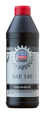 LIQUI MOLY Classic SAE 140 140W Hinten 1 L (20817)