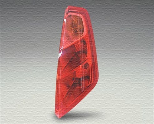 MAGNETI MARELLI Rückleuchte mit Lampenträger Rechts (712201301110) für Fiat