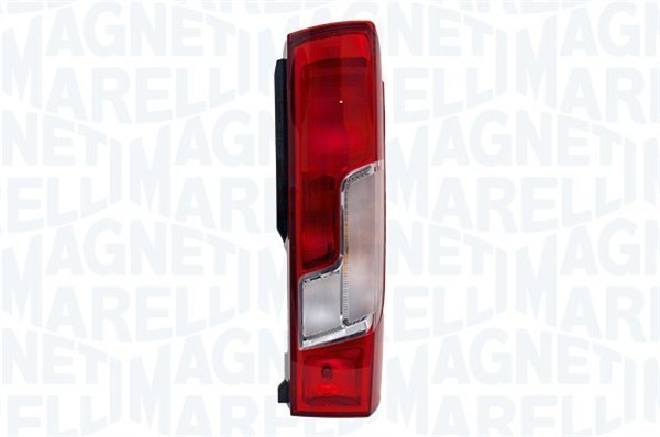 MAGNETI MARELLI Rückleuchte mit Lampenträger Links (712206201120) für Citroën
