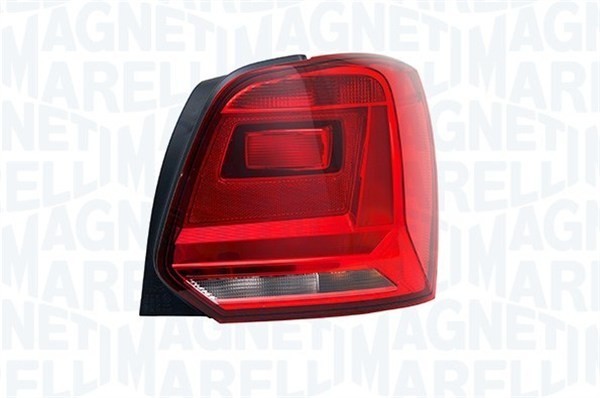 MAGNETI MARELLI Rückleuchte mit Lampenträger Rechts für VW Polo V Van