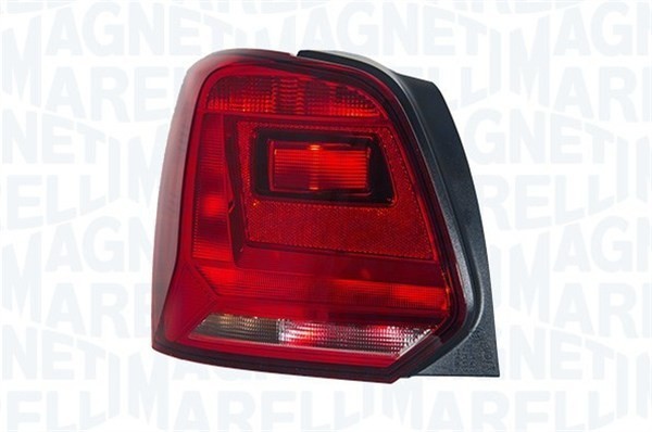 MAGNETI MARELLI Rückleuchte mit Lampenträger Links (714000028780) für VW Polo V