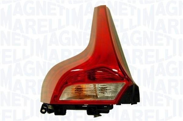 MAGNETI MARELLI Rückleuchte LED mit Lampenträger Rechts (714021220802) für Volvo