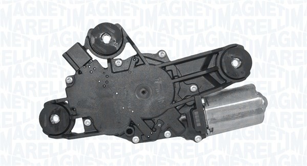 MAGNETI MARELLI Scheibenwischermotor Hinten (064342016010) für Ford Focus II