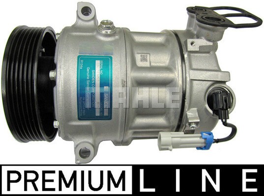 MAHLE Klimakompressor (ACP 1425 000P) für Insignia Mk I (A) OPEL A SAAB 9-5 |