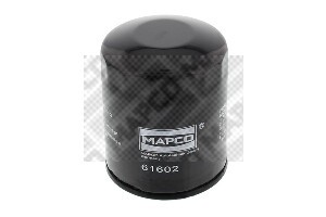 MAPCO Ölfilter (61602) für FORD B-Max MAZDA 6 Mondeo III Transit IV JAGUAR XJ