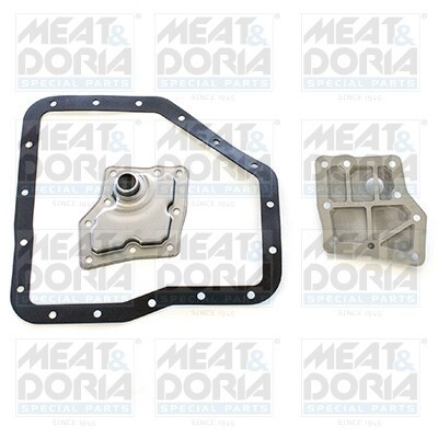MEAT & DORIA Getriebefiltersatz (KIT21004) für VW Lupo Polo SKODA Fabia I SEAT