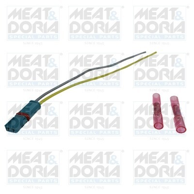 MEAT & DORIA Kabelreparatursatz, Abgasdrucksensor, Art.-Nr. 25467