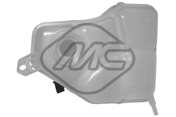 Metalcaucho Kühlwasserbehälter für FORD Fiesta V Fusion