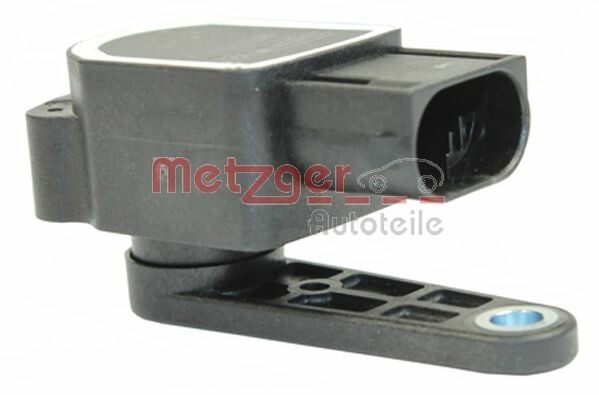 METZGER Sensor Leuchtweitenregulierung 6-polig Vorne (0901206) für BMW 3 X6 X1