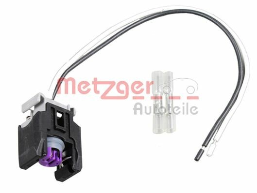 METZGER Kabelreparatursatz, Einspritzventil "GREENPARTS", Art.-Nr. 2324096