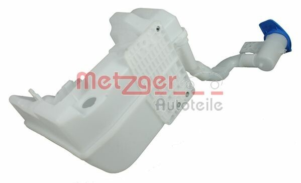 METZGER Waschwasserbehälter, Scheibenreinigung für VW Passat B8 Jetta IV Beetle