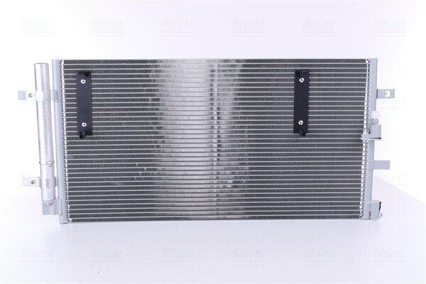 NISSENS Klimakondensator (940042) für AUDI A6 C7 A5 Allroad A4 B8 A7 Q5 |