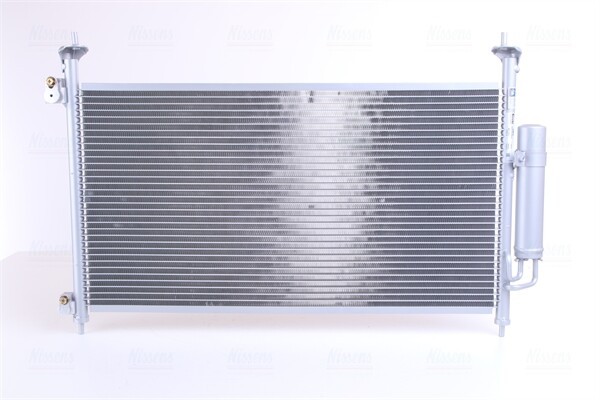 NISSENS Klimakondensator (94875) für Honda Civic VIII | Klimakühler,