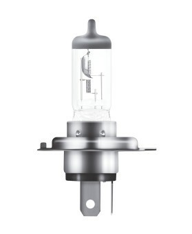 OSRAM Glühlampe, Fernscheinwerfer Nebelscheinwerfer Hauptscheinwerfer (64196TSP)